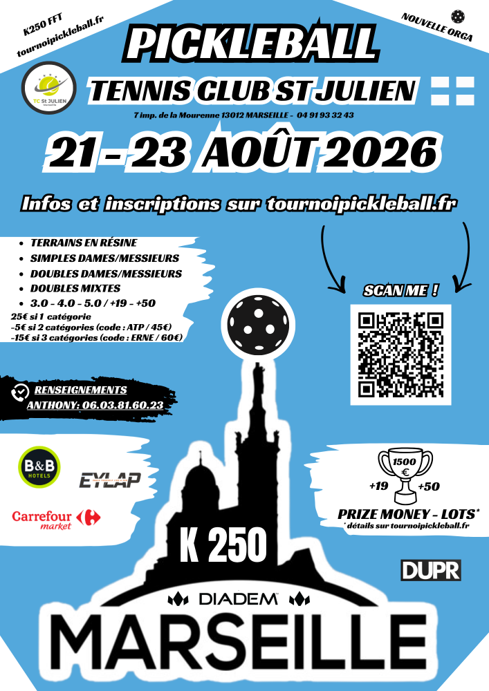 K250 - TC SAINT JULIEN (13)